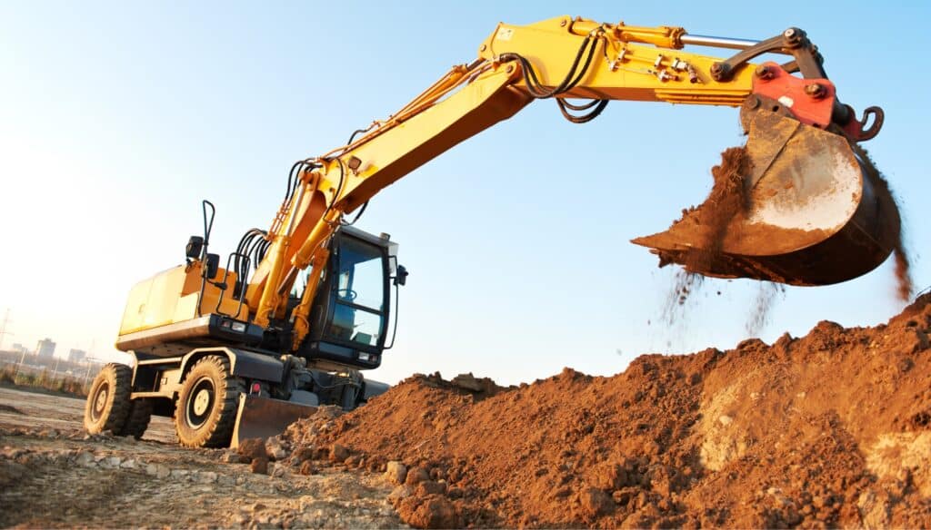 Commercial demolition contractor California