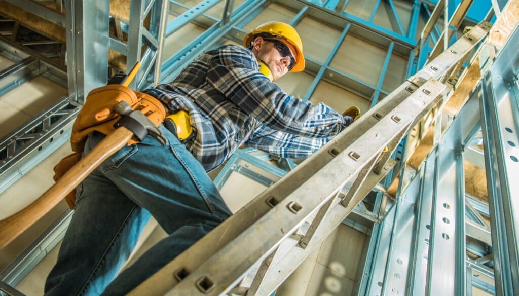 Residential contractor Central California